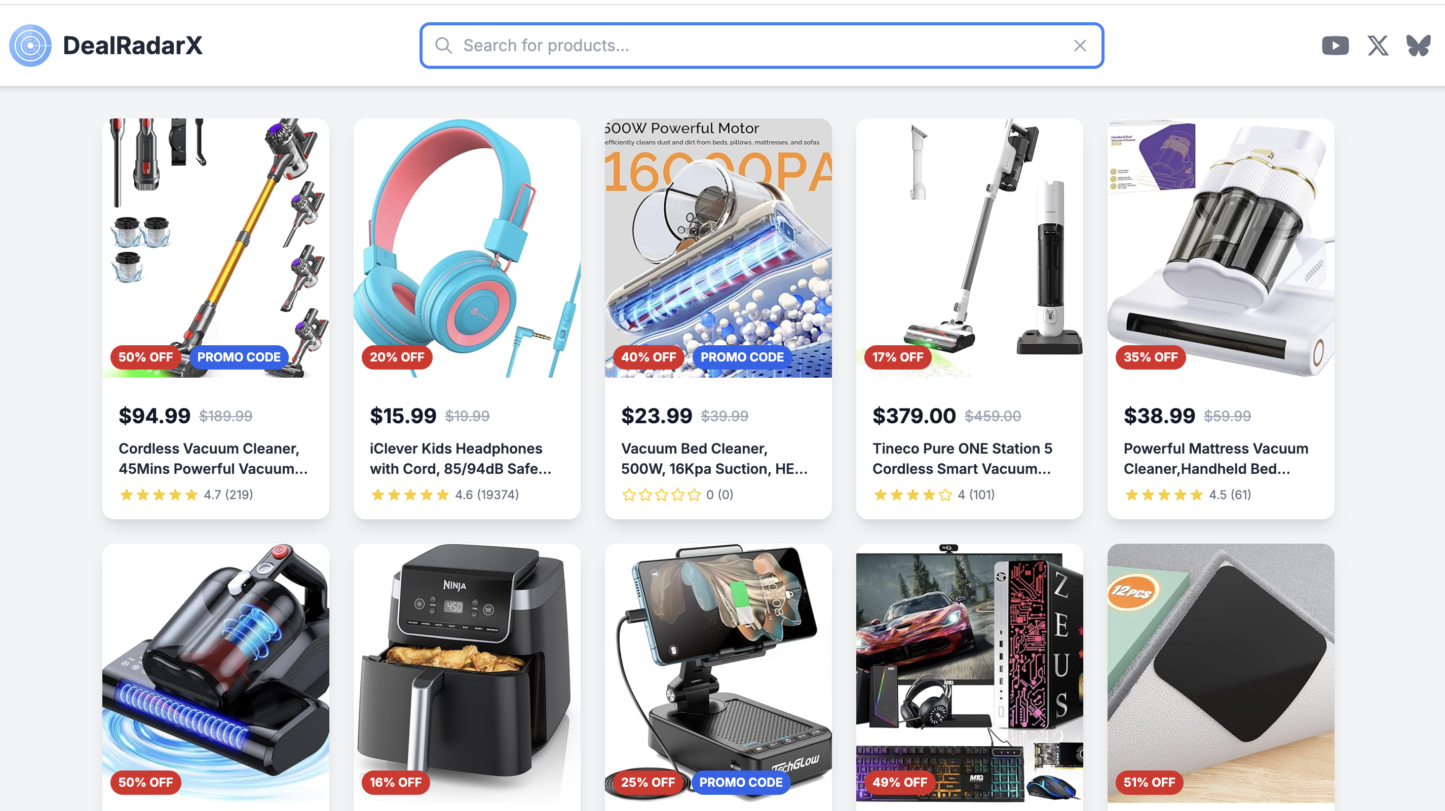 For Magsafe (iPhone) Portable Charger, Power Bank (10000mAh ) $22.99 (72% OFF)